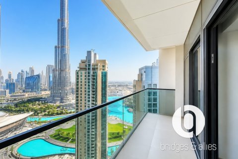 Apartment in Downtown Dubai (Downtown Burj Dubai), Dubai 3 bedrooms, 140 sq.m. № 118563