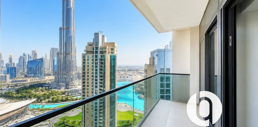 Apartment in Downtown Dubai (Downtown Burj Dubai), Dubai 3 bedrooms, 140 sq.m. № 118563