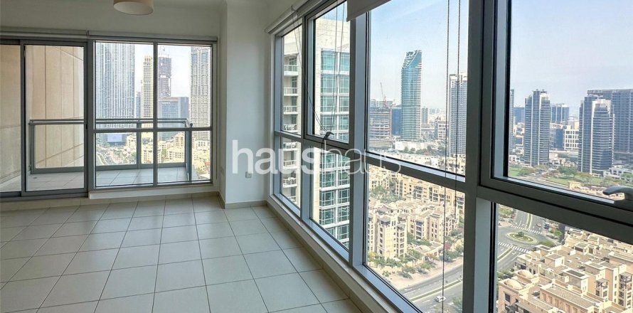 Apartment in The Residences, Downtown Dubai (Downtown Burj Dubai), Dubai 2 bedrooms, 133 sq.m. № 44777