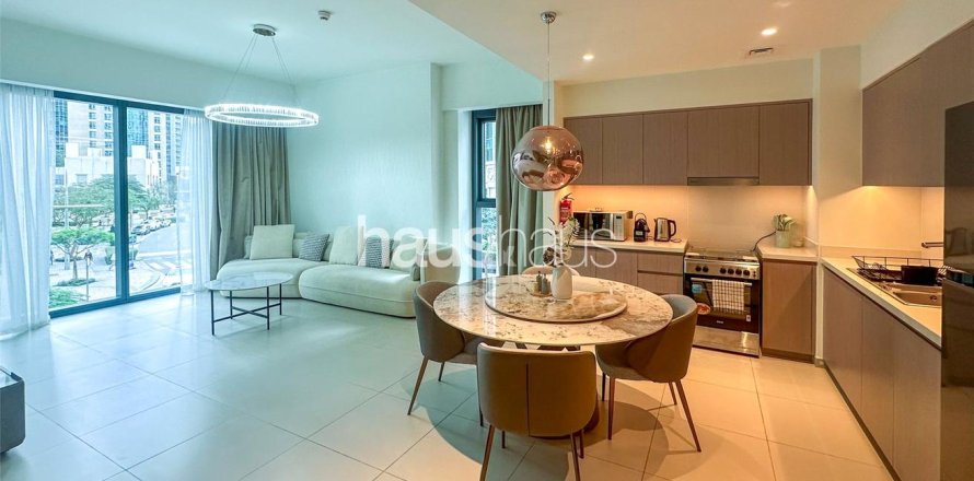 Apartment in Opera District, Downtown Dubai (Downtown Burj Dubai), Dubai 2 bedrooms, 97 sq.m. № 44778