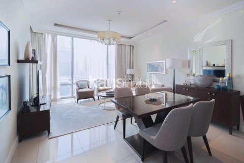 Apartment in The Address Residence Fountain Views, Downtown Dubai (Downtown Burj Dubai), Dubai 1 bedroom, 79 sq.m. № 44779 - photo 5