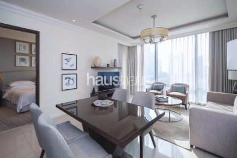 Apartment in The Address Residence Fountain Views, Downtown Dubai (Downtown Burj Dubai), Dubai 1 bedroom, 79 sq.m. № 44779 - photo 4