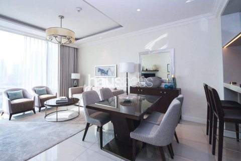Apartment in The Address Residence Fountain Views, Downtown Dubai (Downtown Burj Dubai), Dubai 1 bedroom, 79 sq.m. № 44779 - photo 3