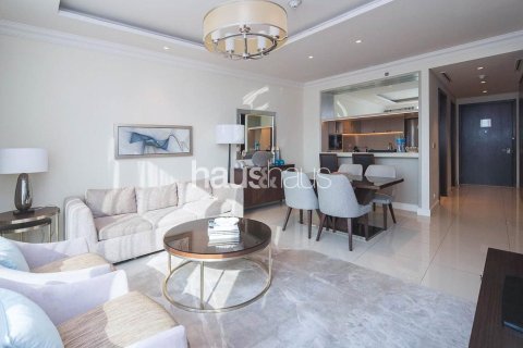 Apartment in The Address Residence Fountain Views, Downtown Dubai (Downtown Burj Dubai), Dubai 1 bedroom, 79 sq.m. № 44779 - photo 1