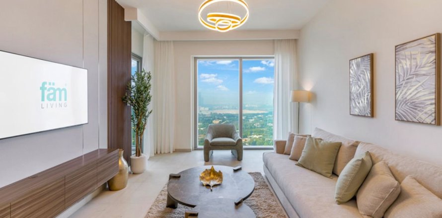Apartamento en Downtown Dubai (Downtown Burj Dubai), Dubai, 2 dormitorios, 100.9 m², № 54926