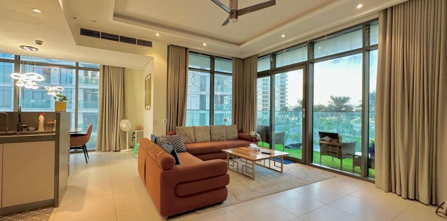 Appartement à Dubai, 3 chambres, 162.2 m², № 83452