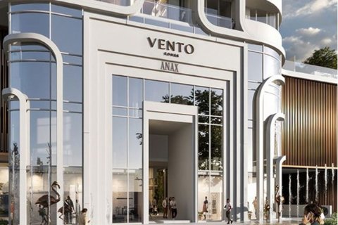 Apartment in Business Bay, Dubai 44.4 sq.m. № 83445 - photo 8