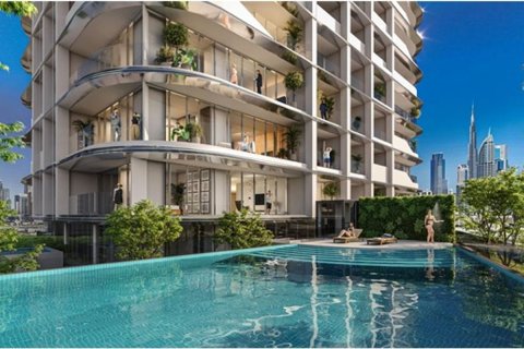 Apartment in Business Bay, Dubai 44.4 sq.m. № 83445 - photo 14