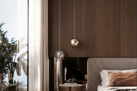 Apartment in Business Bay, Dubai 44.4 sq.m. № 83445 - photo 4