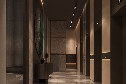 Apartment in Business Bay, Dubai 44.4 sq.m. № 83445 - photo 3