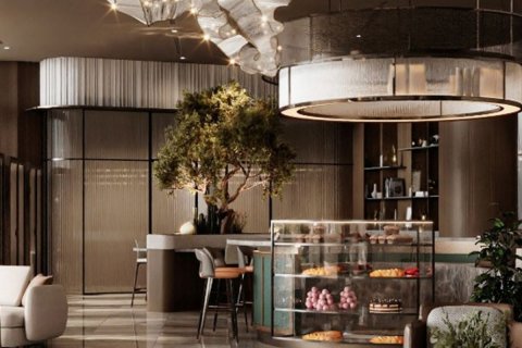 Apartment in Business Bay, Dubai 44.4 sq.m. № 83445 - photo 11