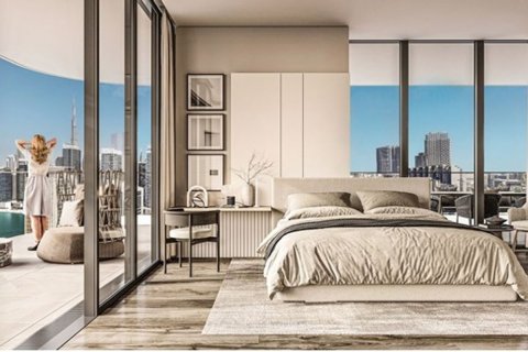 Apartment in Business Bay, Dubai 44.4 sq.m. № 83445 - photo 12