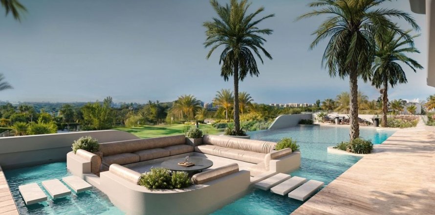 Apartment in Business Bay, Dubai studio, 44.4 sq.m. № 83445