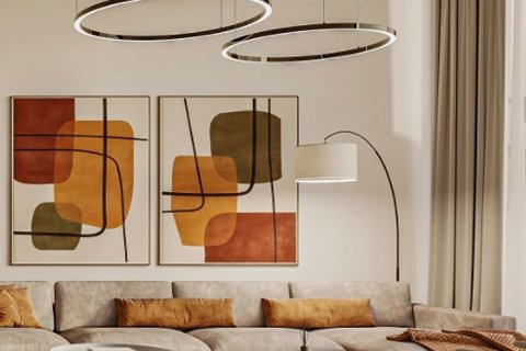 Apartment in Business Bay, Dubai 44.4 sq.m. № 83445 - photo 6