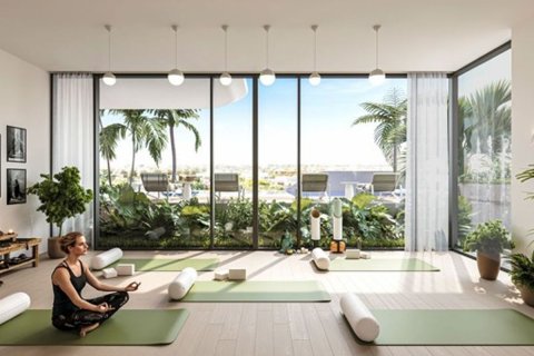 Apartment in Business Bay, Dubai 44.4 sq.m. № 83445 - photo 9