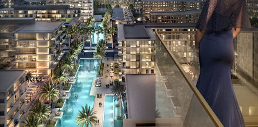 Apartment in Mina Rashid, Dubai 4 bedrooms, 269.4 sq.m. № 83446