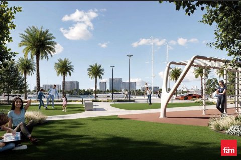 Apartment in Mina Rashid, Dubai 1 bedroom, 76 sq.m. № 83444 - photo 3