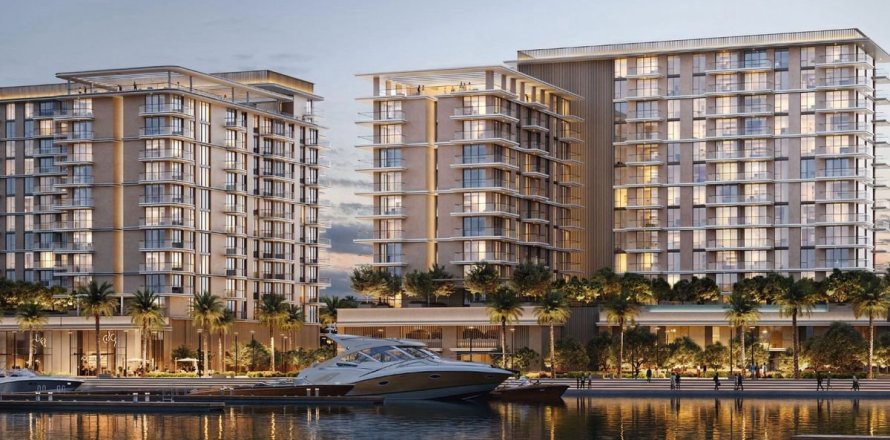 Apartment in Mina Rashid, Dubai 1 bedroom, 76 sq.m. № 83444