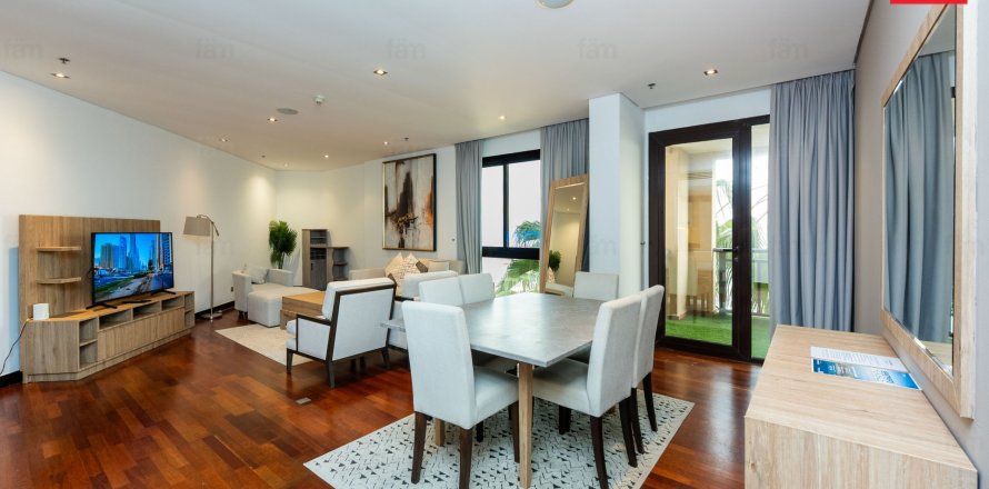 Apartment in Palm Jumeirah, Dubai 2 bedrooms, 164.4 sq.m. № 83451