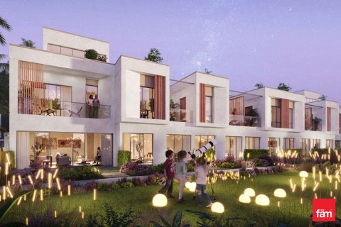 Купить виллу в Дубае: 5 спален, 242.3м², № 83453 - фото 4