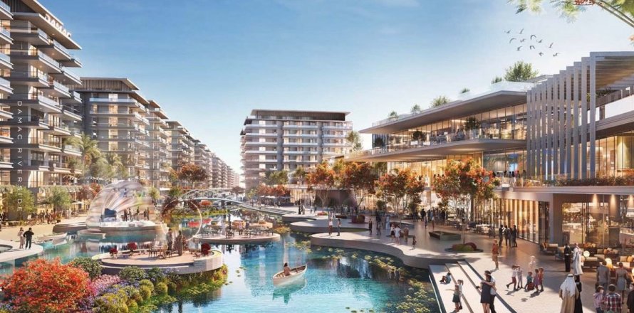 Вилла в Дубае, 5 спален, 242.3м², № 83453