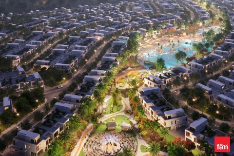 Купить виллу в Дубае: 5 спален, 242.3м², № 83453 - фото 3