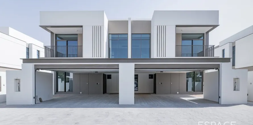 Villa en Al Furjan, Dubai, 4 dormitorios, 335 m², № 62168