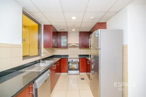 Apartamento en Jumeirah Beach Residence, Dubai, 1 dormitorio, 103 m², № 62154 - foto 5