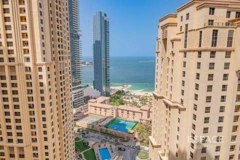 Apartamento en Jumeirah Beach Residence, Dubai, 1 dormitorio, 103 m², № 62154 - foto 12