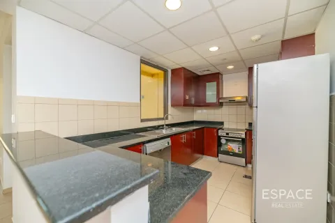 Apartamento en Jumeirah Beach Residence, Dubai, 1 dormitorio, 103 m², № 62154 - foto 4