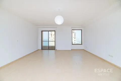 Apartamento en Jumeirah Beach Residence, Dubai, 1 dormitorio, 103 m², № 62154 - foto 2