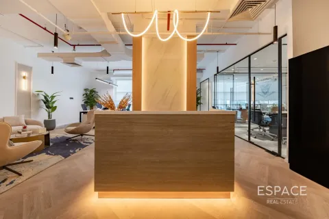 Oficina en Barsha Heights (Tecom), Dubai, 97 m², № 62156 - foto 1