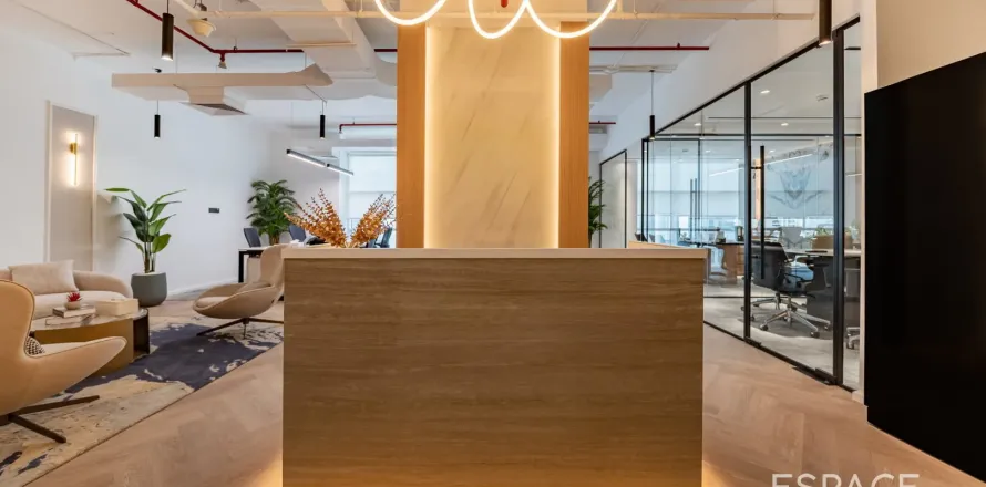 Oficina en Barsha Heights (Tecom), Dubai, 97 m², № 62156