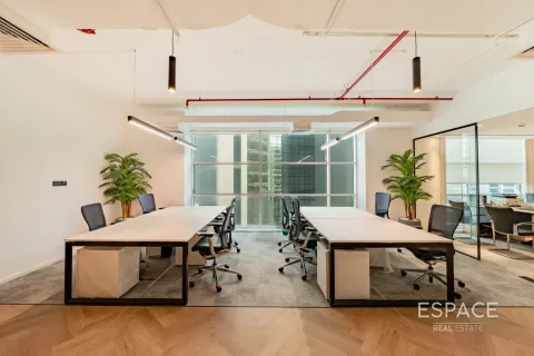 Oficina en Barsha Heights (Tecom), Dubai, 97 m², № 62156 - foto 5