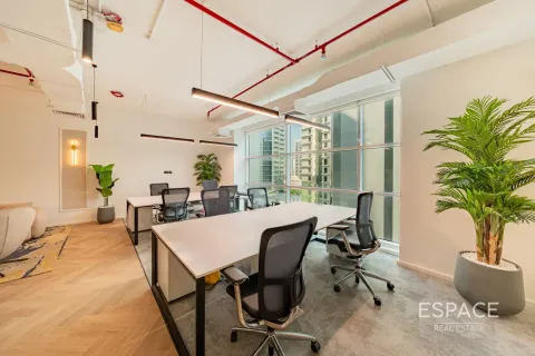 Oficina en Barsha Heights (Tecom), Dubai, 97 m², № 62156 - foto 10