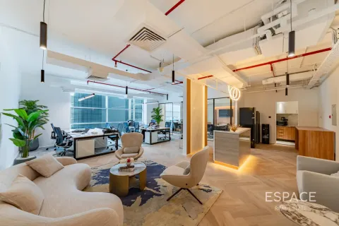 Oficina en Barsha Heights (Tecom), Dubai, 97 m², № 62156 - foto 3