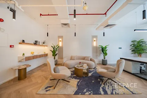 Oficina en Barsha Heights (Tecom), Dubai, 97 m², № 62156 - foto 2