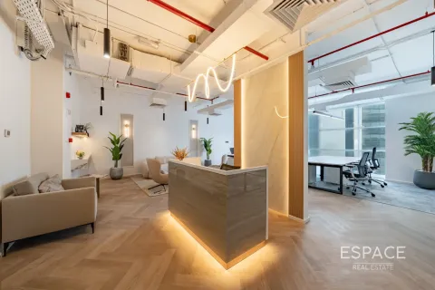 Oficina en Barsha Heights (Tecom), Dubai, 97 m², № 62156 - foto 9