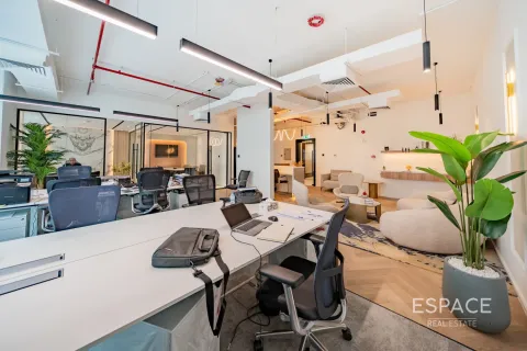 Oficina en Barsha Heights (Tecom), Dubai, 97 m², № 62156 - foto 4