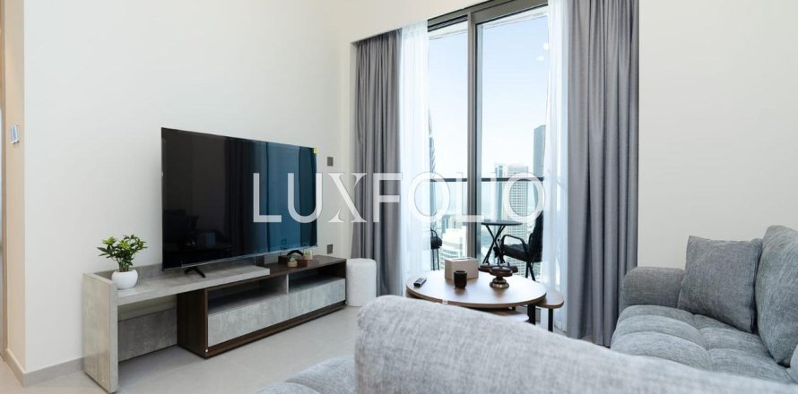 Appartement à Opera District, Downtown Dubai (Downtown Burj Dubai), Dubai, 2 chambres, 119 m², № 46150