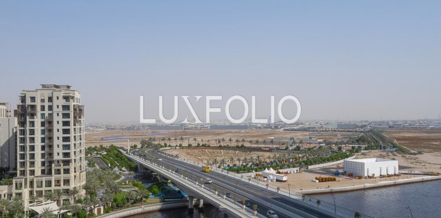 شقة في خور دبي, دبي 2 غرف نوم, 102 م² رقم 46084