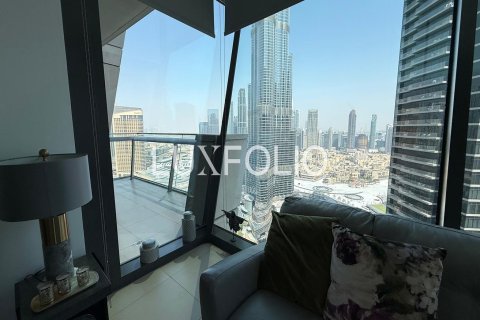 Apartamento en Burj Vista, Downtown Dubai (Downtown Burj Dubai), Dubai, 3 dormitorios, 169 m², № 46149 - foto 5