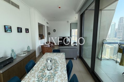 Apartamento en Burj Vista, Downtown Dubai (Downtown Burj Dubai), Dubai, 3 dormitorios, 169 m², № 46149 - foto 9