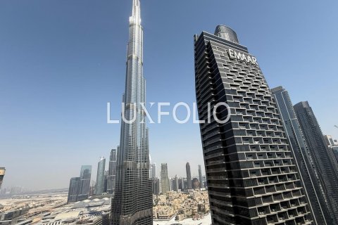 Apartamento en Burj Vista, Downtown Dubai (Downtown Burj Dubai), Dubai, 3 dormitorios, 169 m², № 46149 - foto 2