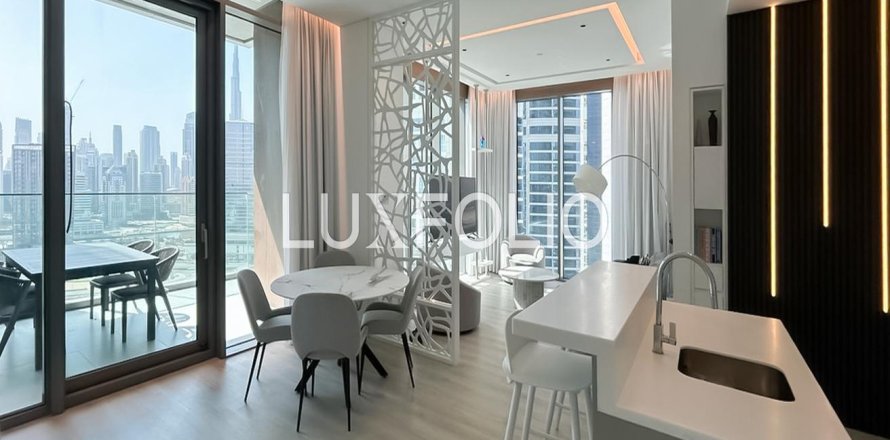 Apartamento en Business Bay, Dubai, 1 dormitorio, 99 m², № 46151