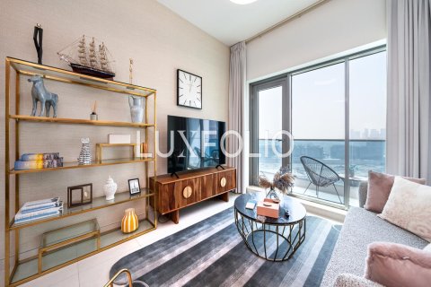 Apartamento en Business Bay, Dubai, 1 dormitorio, 78 m², № 46158 - foto 1