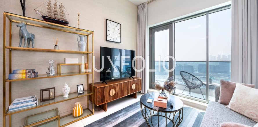 Apartamento en Business Bay, Dubai, 1 dormitorio, 78 m², № 46158