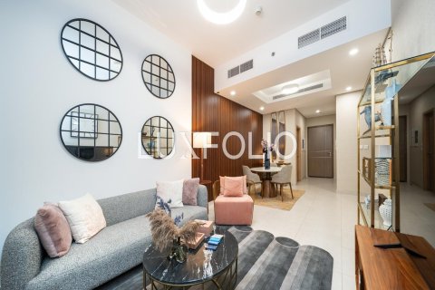 Apartamento en Business Bay, Dubai, 1 dormitorio, 78 m², № 46158 - foto 4