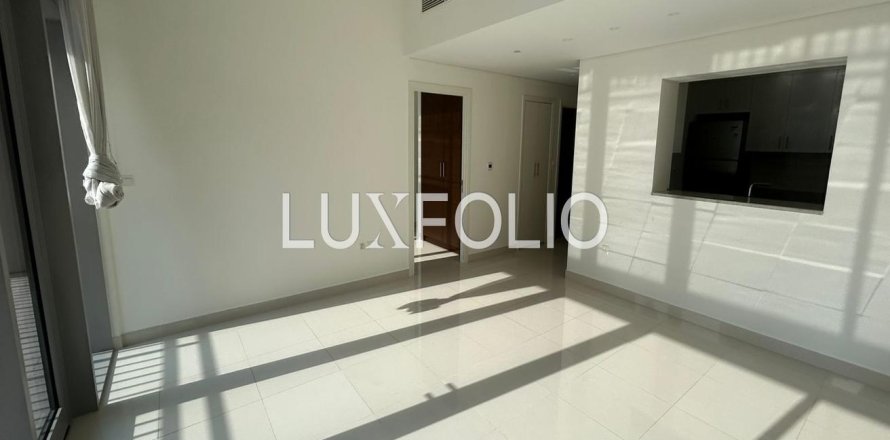 Apartamento en BLVD Crescent, Downtown Dubai (Downtown Burj Dubai), Dubai, 1 dormitorio, 84 m², № 46148