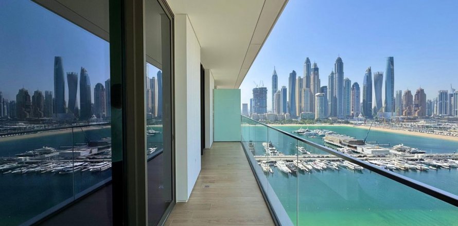 شقة في Dubai Harbour, دبي 1غرف نوم, 67.4 م² رقم 41010